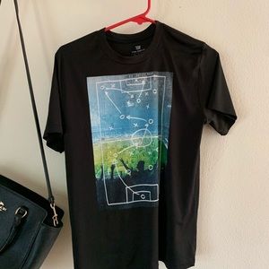 Boy tee shirt large